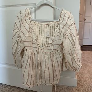 Free People shirt